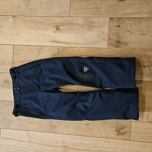 Boys Dark Navy Blue Rossignol Ski Snow Pants Size 10